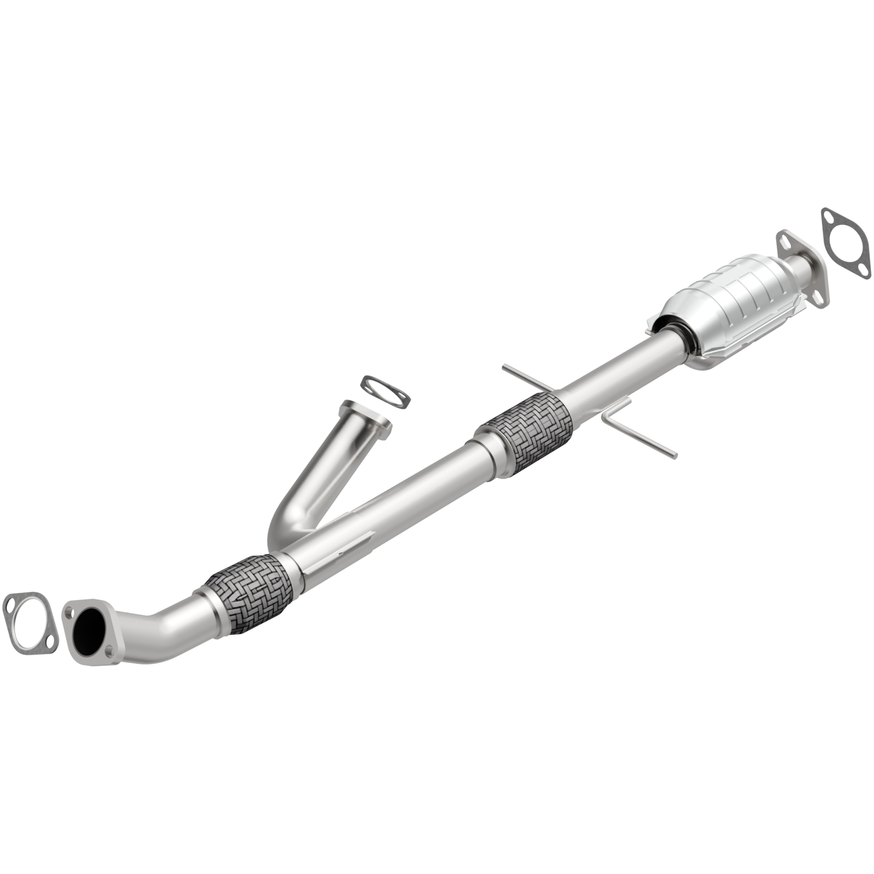 MagnaFlow 1999-2001 Hyundai Sonata OEM Grade Federal / EPA Compliant Direct-Fit Catalytic Converter